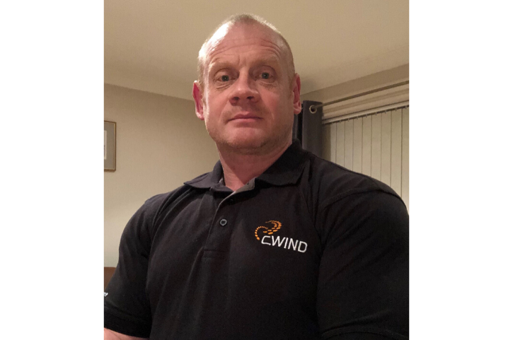 Image of Paul Redpath, Project Manager at CWind